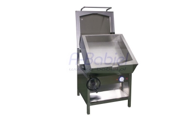 Patelnia elektryczna uchylna 6,0 kW PE-1