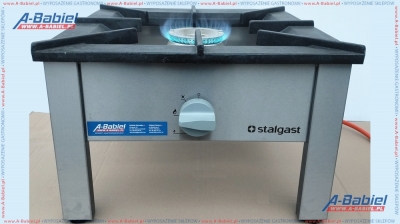 Taboret gazowy 11 kW, 64x57cm, G30 Stalgast 773036 - wynajem Olsztyn, Ostrołęka